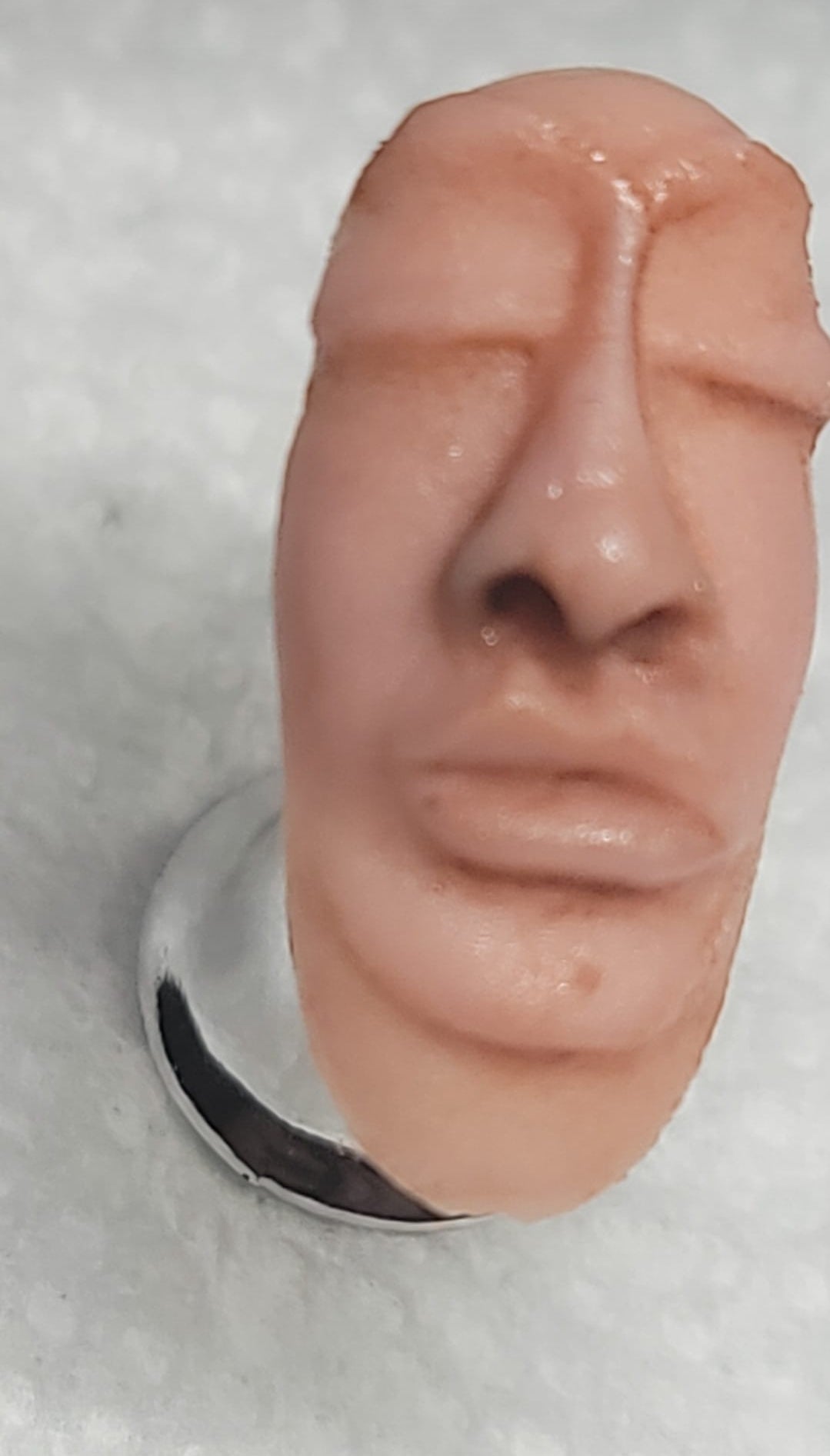 Rostros 3D