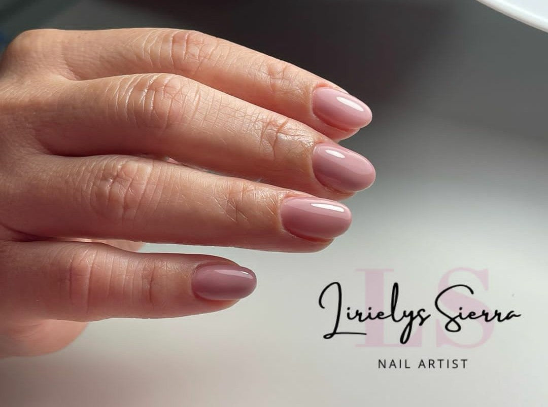 JR Ruber Base NaturalPink