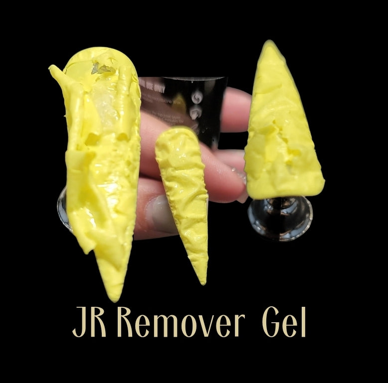 JR Removedor de Gel