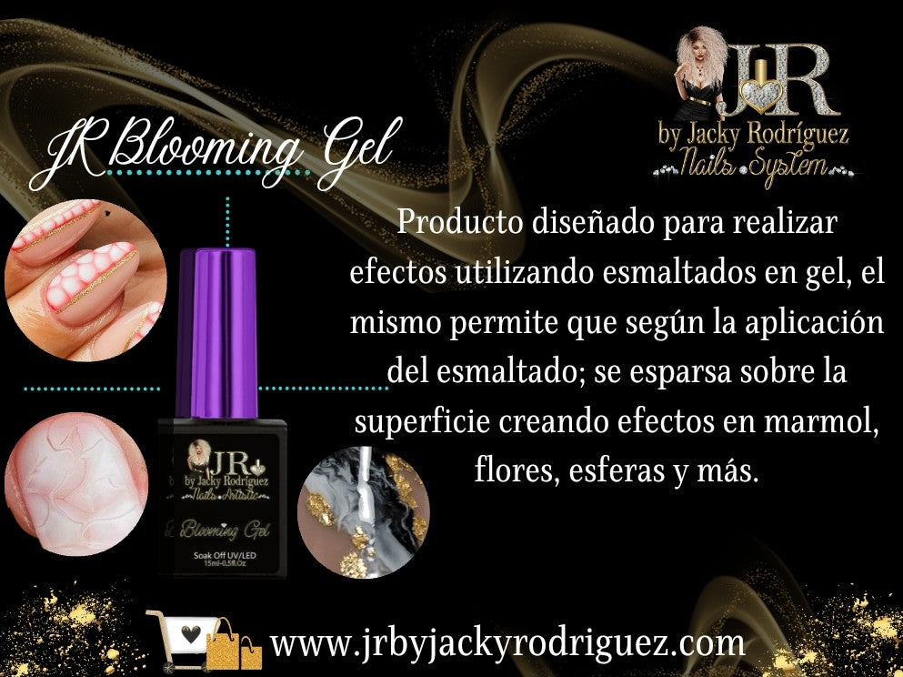 JR Blooming Gel