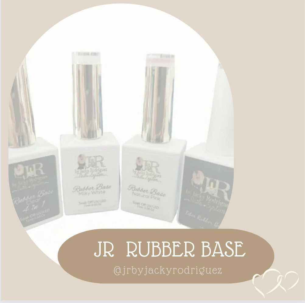 JR Rubber Base