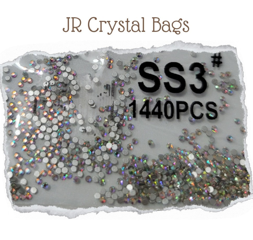 JR Crystal Bags