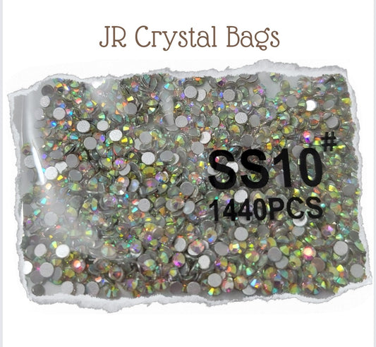 JR Crystal Bags