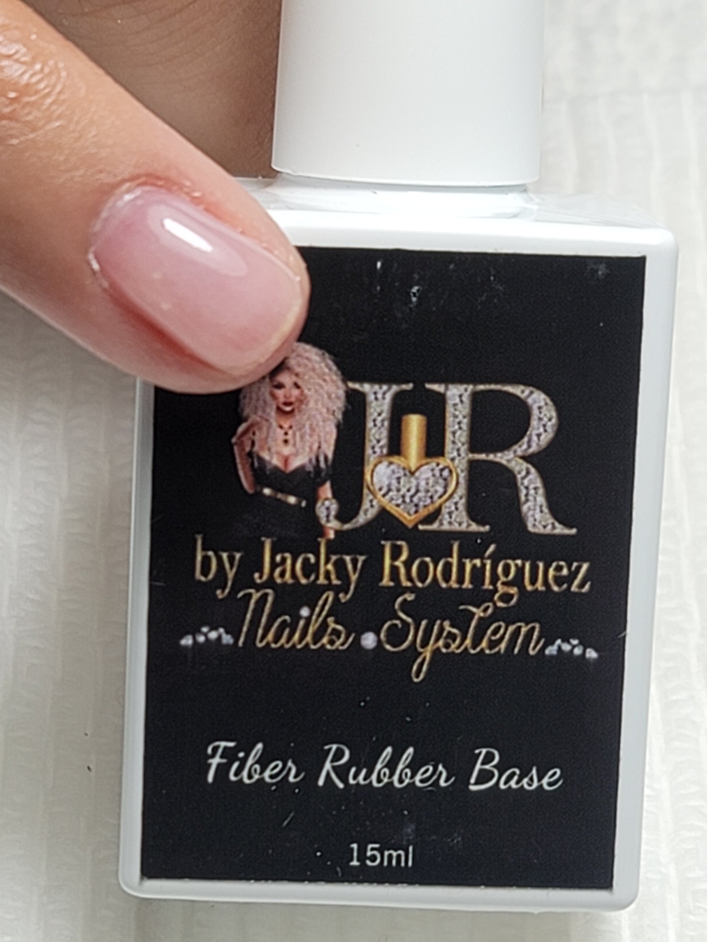 JR Fiber Rubber Base