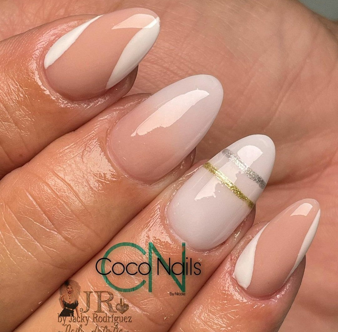 Gel Polish Súper White