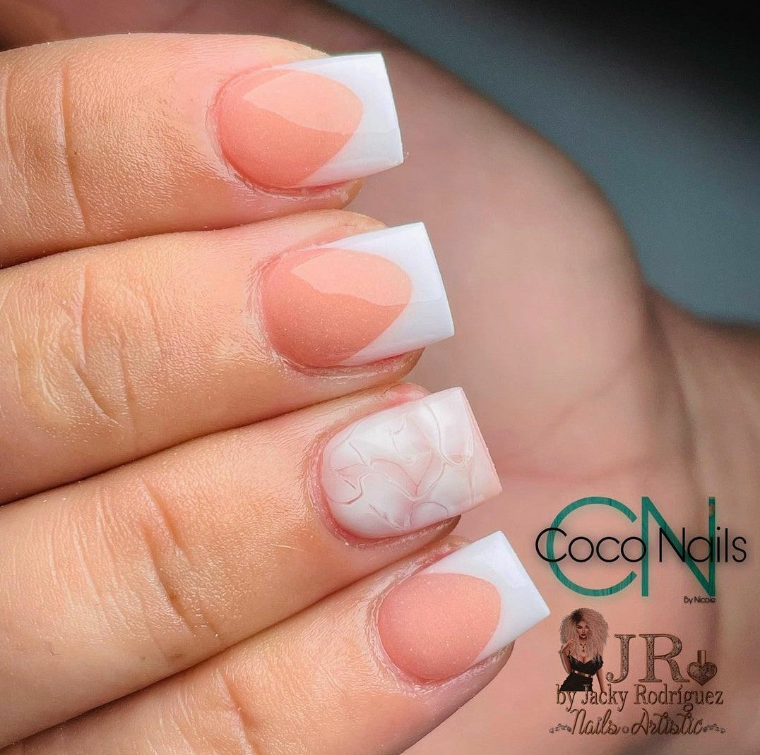Gel Polish Súper White