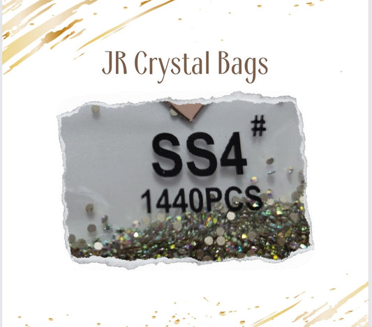 JR Crystal Bags