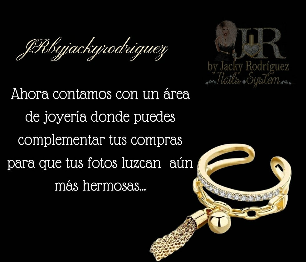 Doble Anillo Dorado