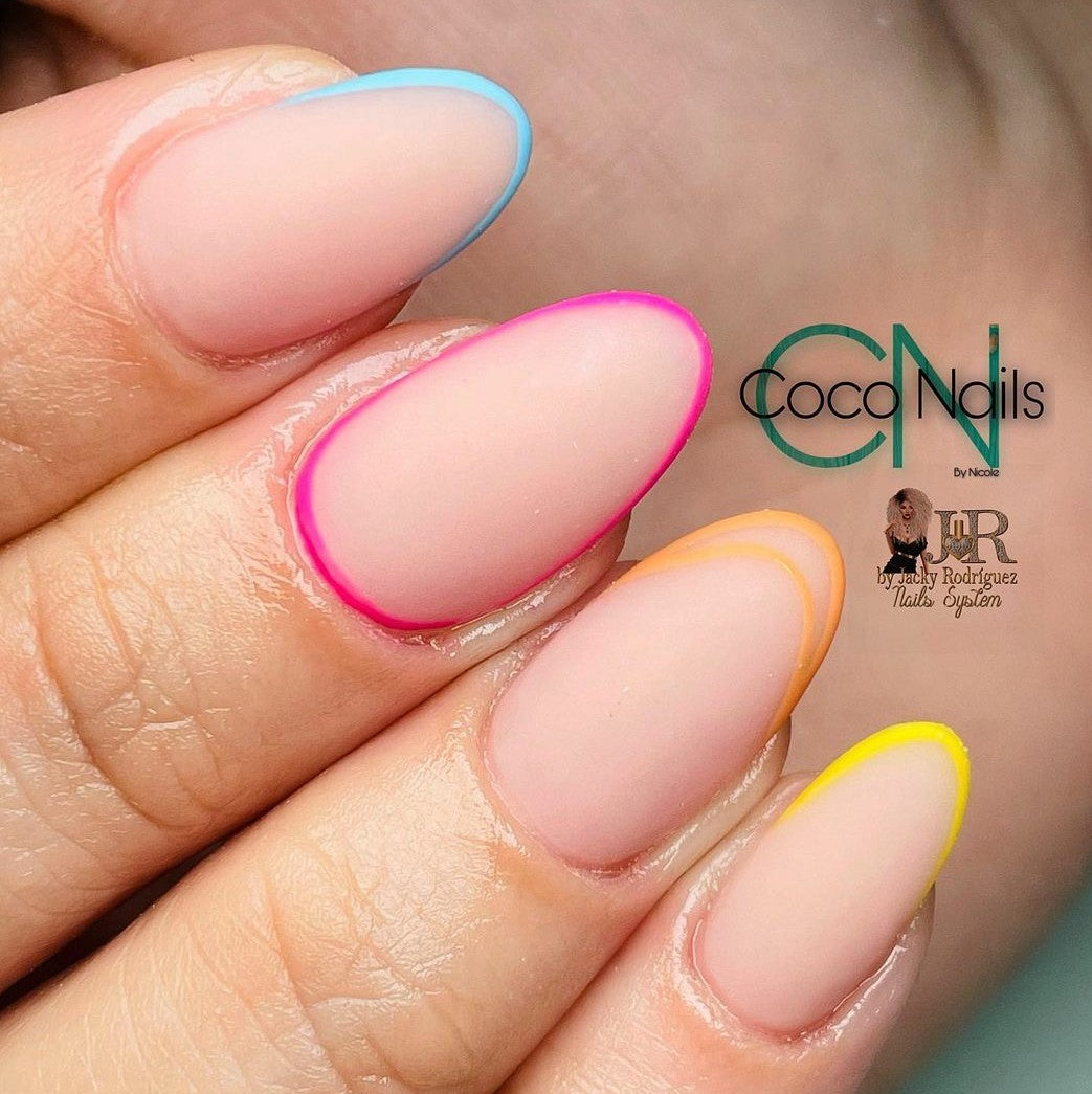 JR Top Coat Matte