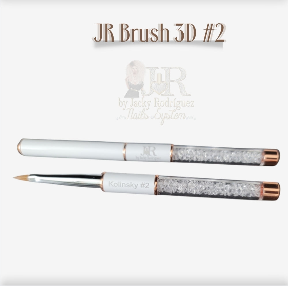 JR Brush 3D