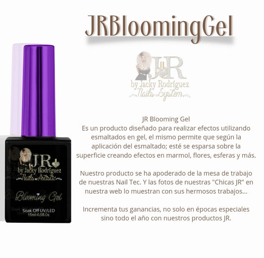JR Blooming Gel