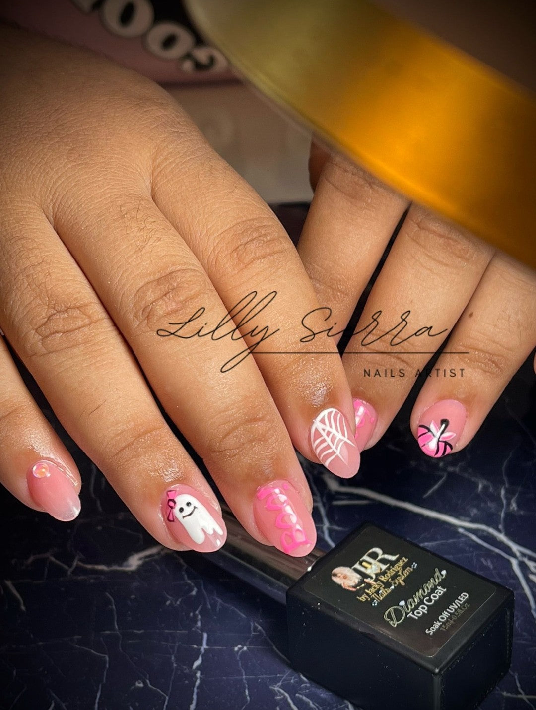 JR Top Coat  Diamond