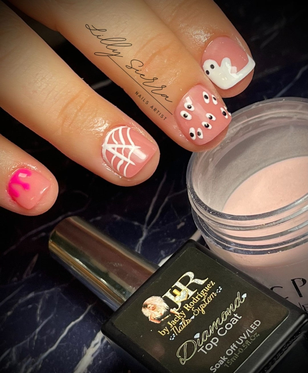 JR Top Coat  Diamond