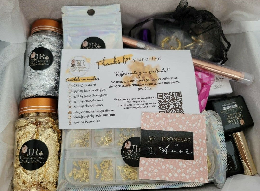 Gel Box